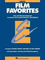 Hal Leonard Corp | Film Favorites | Taschenbuch | Englisch (2004) | Trombone