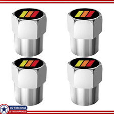 4pcs Metal Aluminum Alloy Tire Valve Stem Caps Cover Toyota Tacoma 4runner Tundr 4pcs Metal Aluminum Alloy Tire Valve Stem Caps Cover Toyota Tacoma 4runner Tundr