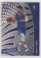 2020-21 Panini Revolution Rookies Tyrell Terry #103 0c7d