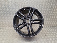 BMW 1 SERIES 18" ALLOY WHEEL REAR 8J F20 8074186 #3