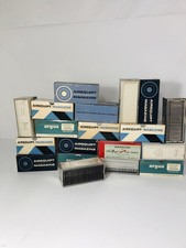 Lot Of 19 Airequipt/Argus Magazine Auto Slide Changer Holds 36 2x2 Slides Ea.