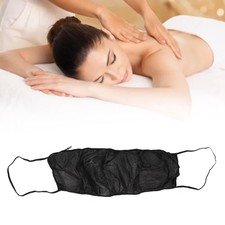 50pcs Disposable Bras Elastic String Breathable Individually Wrapped Soft Spa To