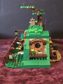 LEGO The Hobbit: An Unexpected Gathering (79003) Adult Owned - No Mini Figures