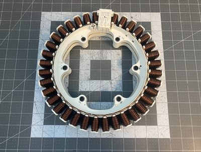 #ad #ad LG Washer Stator P# AJB73816004 $60.00
