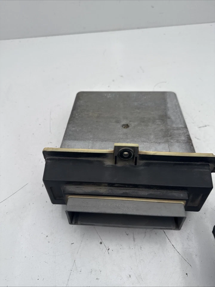 Ford Em Econoline  Ecm Ecu Engine Computer # F5SB-14A624-AA OEM - Image 3 of 4