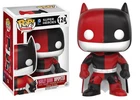 Funko POP! Heroes DC Comics DC Super Heroes Batman as Harley Quinn #124