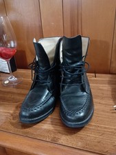 Ariat Women’s Boots Lace Up Size 5.5 M Black 