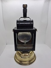 Lampe au carbure SNCF Années 1930