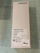 Maquet Hemashield GOLD 20mm x 30cm # M002020952200