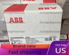 1PC New ABB AI531 1SAP250600R0001 Analog Input Module In Box Fast Shipping