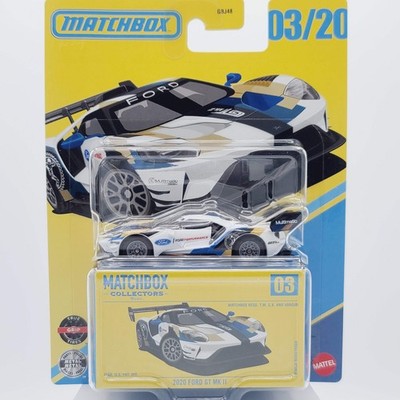 Matchbox '20 Ford GT MK II (2026 Premium Collectors Series - Mix 1