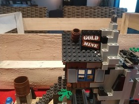 Vintage LEGO 6761 Western Bandit's Secret Hide-Out Complete Live Offer 