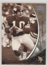 2004 Upper Deck Sweet Spot 2417/2499 Fran Tarkenton #105 HOF 0q3
