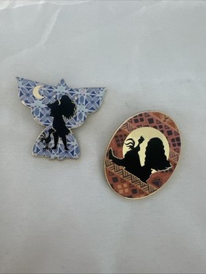 Disney Loungefly Moana Pins