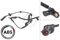 A.B.S. 31847 Sensor FüR Raddrehzahl ABS Sensor Raddrehzahl