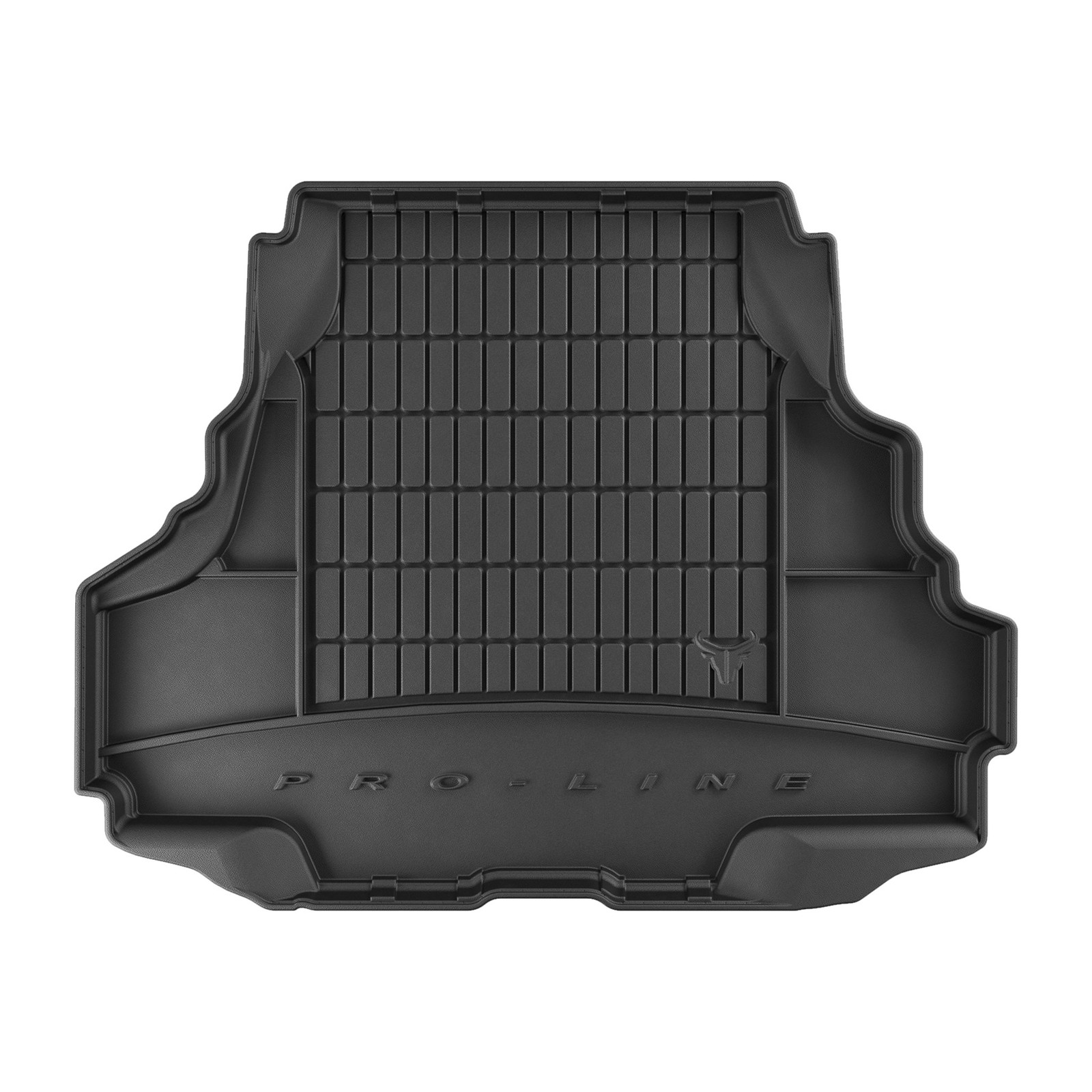 Tapis de coffre étanche en élastomère pour Honda Civic Berline 1995-2001