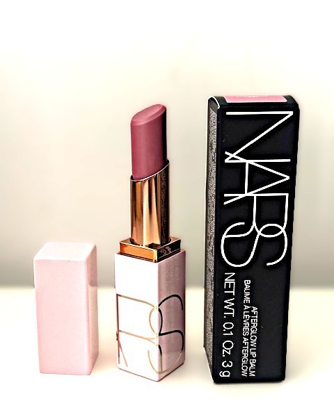 Nars Afterglow Lip Balm in Fast Lane New in Box $30 at Sephora