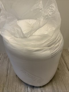 MEISTERSCHLAF Gelschaum RG50 TENCEL™ 7cm Split Topper 180x200 cm (R8
