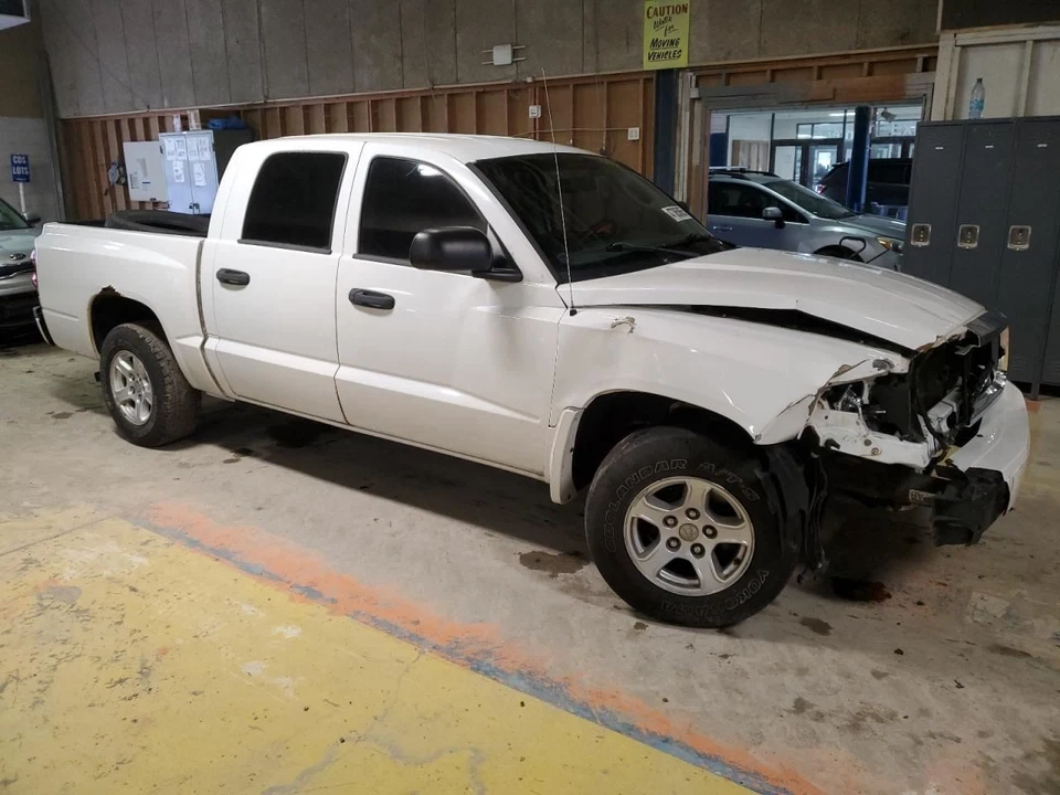2007 Dodge Dakota RWD Driveshaft 3.7L Automatic Transmission Used 136K Mile Foto 4 de 4