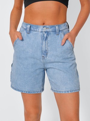 Jorts Women Amazon DXOUPM Summer Shorts Women's Denim Shorts