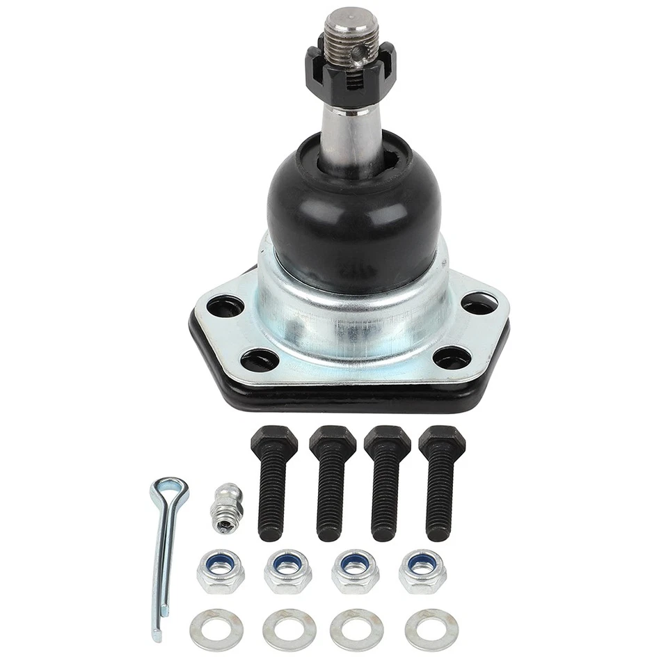 14 peças haste de amarração frontal braço de controle junta esférica centro link para GMC Jimmy 1998-01 - Imagem 4 de 4