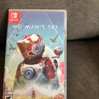 No Man’s Sky Nintendo Switch Complete w/ Case & Cartridge Tested Great Condition