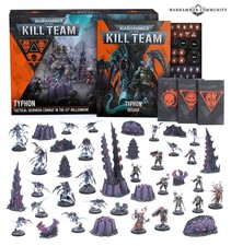 Warhammer 40k Kill Team Typhon deutsch