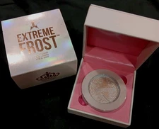 NIB Jeffree Star Extreme Frost Highlighting Powder,Lick My Glit,8g RARE