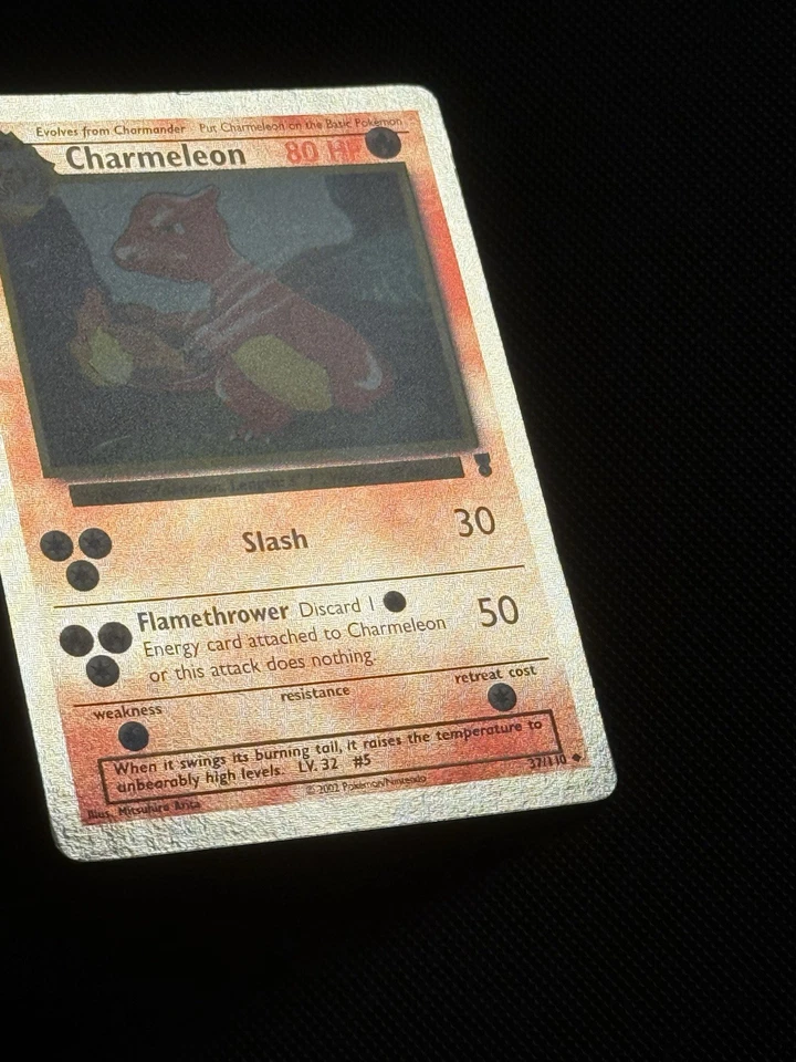 Pokémon TCG Charmeleon Legendary Collection 37/110 Reverse Holo VLP / NM- 🔥🔥🔥 - Image 2 of 3