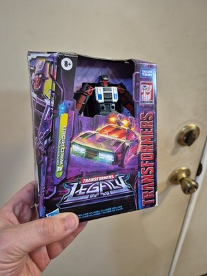 Transformers Legacy Decepticon Wild Rider Action Figure Deluxe Class Hasbro New