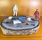 Vintage Star Wars - Weapons/Complete Figures/Accessories lot -- **Leia blaster**