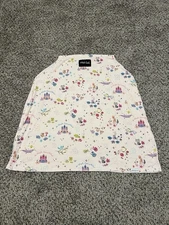 Disney A Wish Come True Milk Snob Car Seat Cover