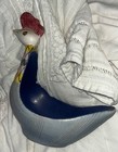 Set of 4 Bitossi Hens Birds Aldo Londi Goodfriend Italy Pottery Handmade MCM 50s — photo 8