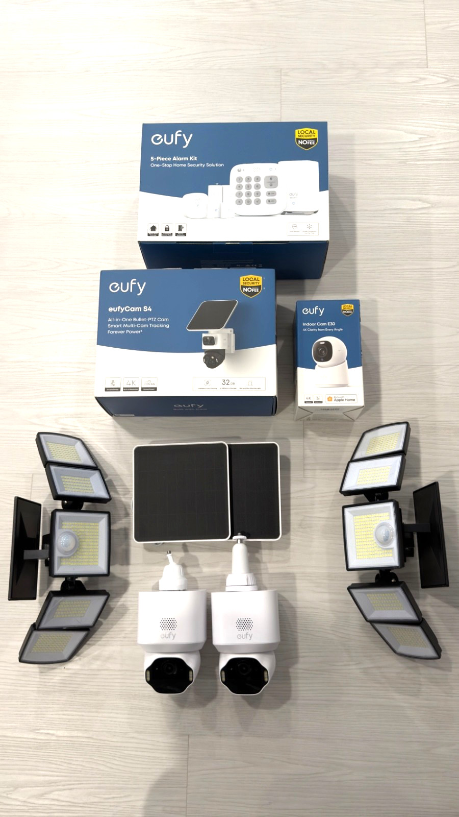 For Home Security