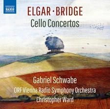 Schwabe - Cello Concertos [Used Very Good CD]
