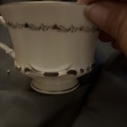 Seyei Fine China -Japan Majesty Set Platinum rim — photo 8