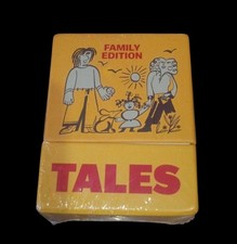 Tales Family Edition - 150 Conversation Starter Cards