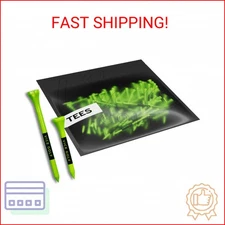 VICE Golf Tees 60 Driver Tees & 15 Short Tees