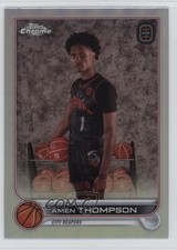 2022-23 Topps Chrome OTE Overtime Elite Refractor Amen Thompson #1 0co5