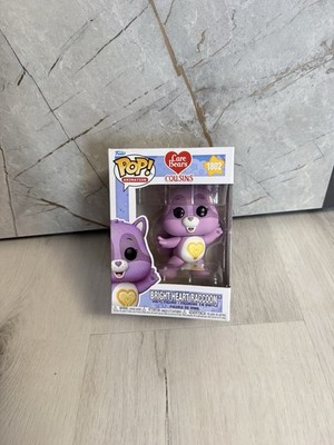 Funko Pop! Care Bears Cousins - Bright Heart Raccoon #1802