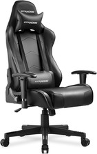 GTRACING Gaming Chair Racing Office Computer Ergonomic Video Game Chair Backrest