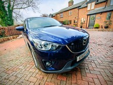 2013 Mazda cx5 automatic 2.2 Diesel FSH **Low 76k mileage + New turbo**