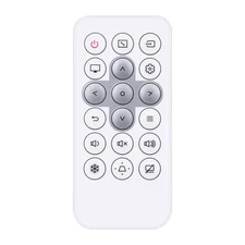 Replace Remote Control fit for Optoma HR21G-YHGD03 ZW350E ZX350E DLP Projector