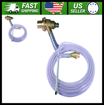 #ad Valley Industries Wet Sandblast Kit 3500 PSI 10 GPM Brass $159.99