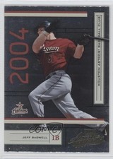 2004 Playoff Absolute Memorabilia Retail Jeff Bagwell #83 HOF 0f1