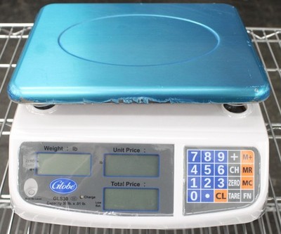 Globe GLS30 *Open Box* Price Computing Scale with Automatic Entry Tare