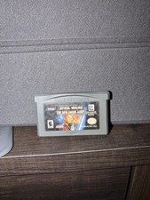 Star Wars: The New Droid Army Nintendo Game Boy Advance