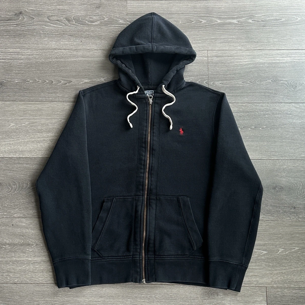 polo ralph lauren zip up hoodie products for sale | eBay