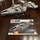 LEGO Star Wars Imperial Light Cruiser 75315 100% Complete (Read Description)