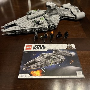 Lego Star Wars Imperial Light Cruiser 75315 | eBay